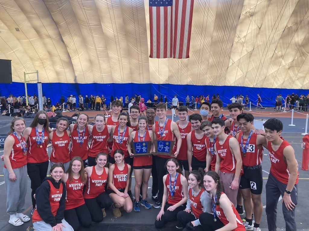 winter track award