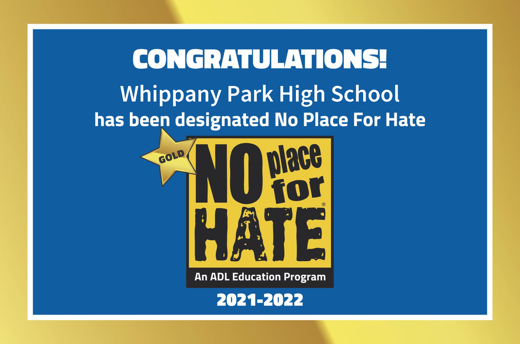 no place for hate