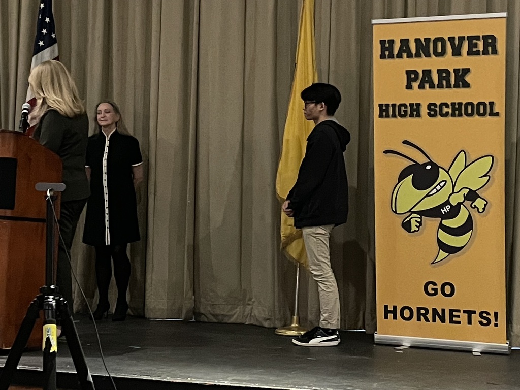 Live Feed | Hanover Park High School
